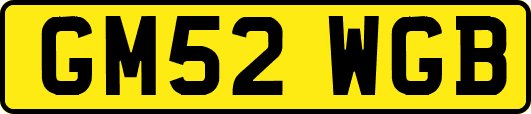 GM52WGB