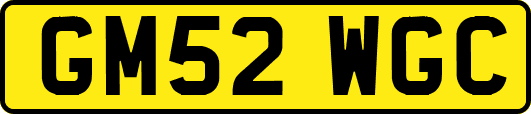 GM52WGC