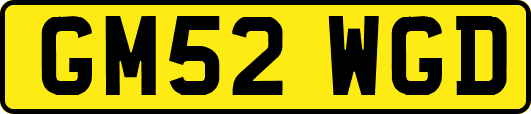 GM52WGD