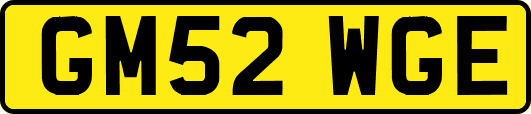 GM52WGE