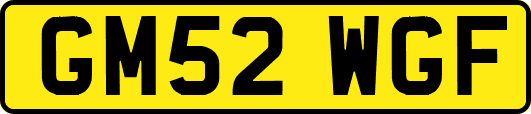 GM52WGF
