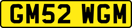 GM52WGM