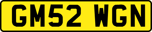 GM52WGN