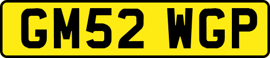 GM52WGP