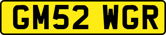GM52WGR