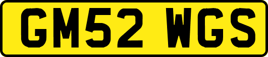 GM52WGS