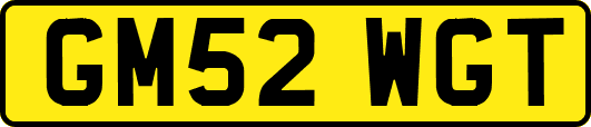 GM52WGT