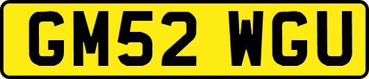 GM52WGU