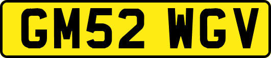 GM52WGV
