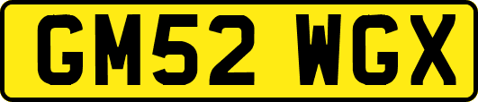 GM52WGX