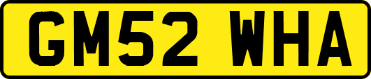 GM52WHA