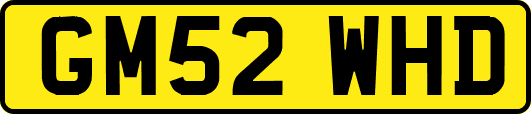 GM52WHD