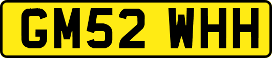 GM52WHH