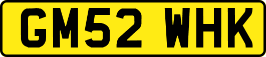 GM52WHK