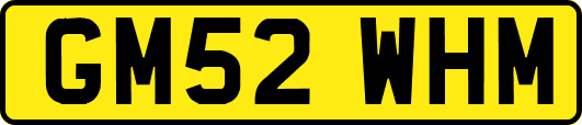 GM52WHM