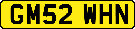 GM52WHN