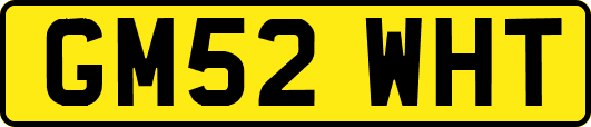 GM52WHT