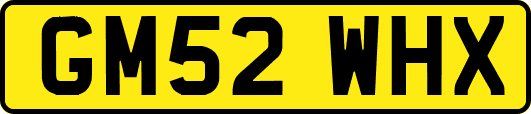 GM52WHX