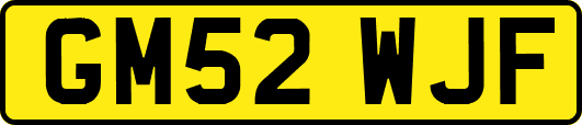 GM52WJF