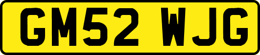 GM52WJG