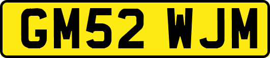 GM52WJM