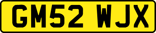 GM52WJX