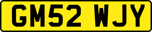 GM52WJY