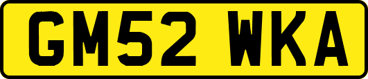 GM52WKA
