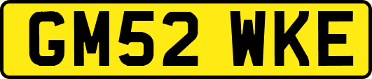 GM52WKE