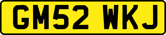 GM52WKJ