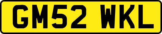 GM52WKL