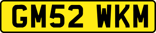 GM52WKM
