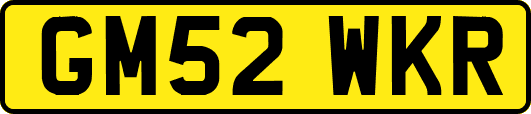 GM52WKR