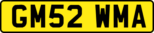 GM52WMA