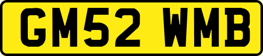 GM52WMB