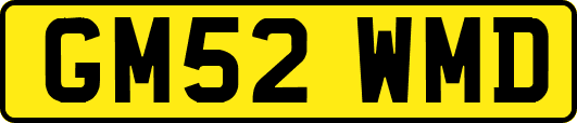 GM52WMD