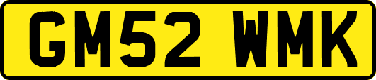 GM52WMK