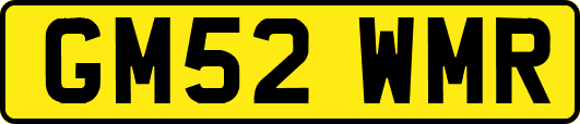 GM52WMR