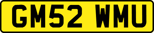 GM52WMU