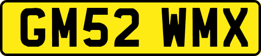 GM52WMX