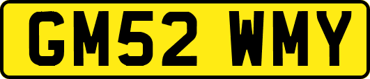 GM52WMY