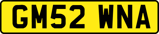 GM52WNA