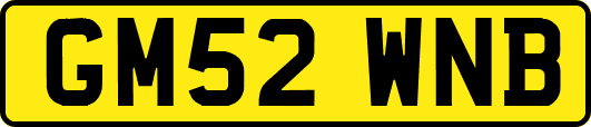 GM52WNB