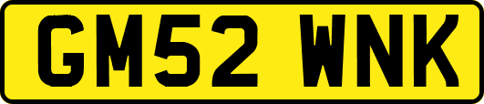 GM52WNK