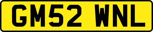 GM52WNL