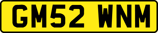 GM52WNM