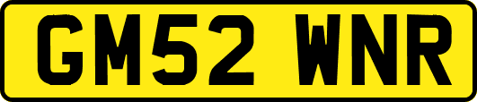 GM52WNR