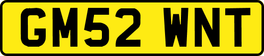 GM52WNT