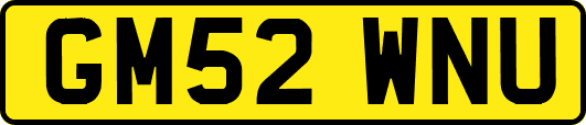 GM52WNU