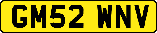 GM52WNV